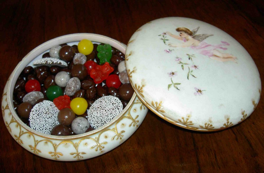Candy Dish