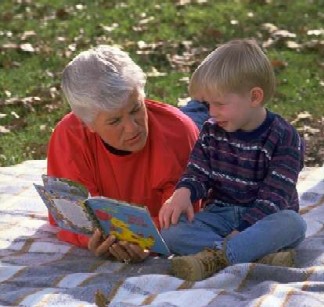 Post image for The Value of a Picture Book: 3 Life-Lessons Your Child Gets From Stories