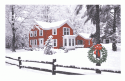 Post image for Whose Home for the Holidays?