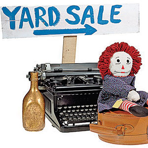 yard-sale